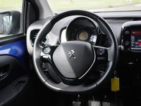 tweedehands Peugeot 108 1.0 e-VTi Allure 5 Drs, 15" LM Velgen, Carplay