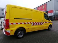 tweedehands Mercedes Sprinter 214 2.2 CDI L2H1 Airco, Automaat 2 stuks op voorraad