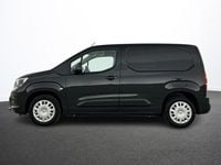 Occasion Opel Combo Edition 131 PK (96 kW) 2023 Zwart Van