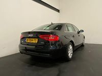 Occasion Audi A4 170 PK (125 kW) 2013 Zwart Sedan
