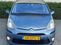 Occasion Citroën C4 Picasso Exclusive 140 PK (102 kW) 2008 Blauw MPV