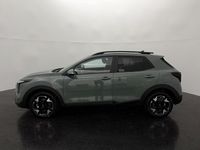 Nieuw Kia Stonic 2026 Adventurous green (groen metallic) SUV