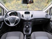 Occasion Ford Fiesta 60 PK (44 kW) 2016 Grijs Hatchback