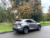 tweedehands Lexus NX300h Lux SCHUIFDAK- onderhouden.