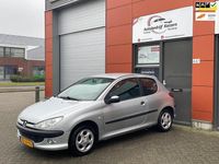Occasion Peugeot 206 109 PK (80 kW) 2003 Grijs Hatchback