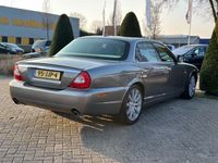 tweedehands Jaguar XJ 2.7d SOVEREIGN AIRCO NAVI PDC STOELVERWARM/-KOELING