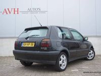 Occasion VW Golf III GTI 150 PK (110 kW) 1993 Zwart Hatchback