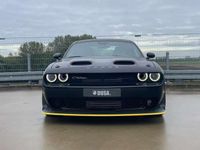 tweedehands Dodge Challenger Black Ghost Last Call Led / Navigatie / Apple Car