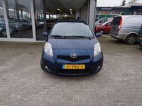 tweedehands Toyota Yaris 1.3 VVTi Aspiration , Automaat , inclusief 12 mnd bovag garantie.