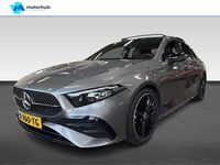 Occasion Mercedes A180 AMG line 136 PK (100 kW) 2024 Grijs (metallic) Sedan