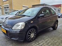 Occasion Toyota Yaris Terra 65 PK (47 kW) 2005 Zwart Hatchback