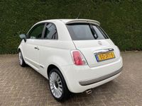 tweedehands Fiat 500 1.2 Sport Automaat, Navi, Eerste eigenaar !