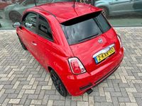 tweedehands Fiat 500S 500 0.9 TwinAirSport Automaat Leder, Multimedia Touch