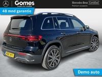Occasion Mercedes EQB250+ AMG 139 kW (190 PK) 2025 Zwart SUV