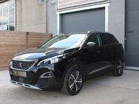 Occasion Peugeot 3008 Allure 131 PK (96 kW) 2019 Zwart Stationwagen