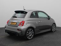Occasion Abarth 595 Turismo 165 PK (121 kW) 2017 Grijs Hatchback