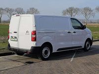 Occasion Citroën Jumpy 100 kW (136 PK) 2024 Wit MPV
