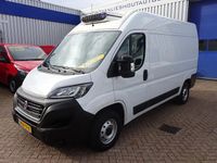 Occasion Fiat Ducato 120 PK (88 kW) 2021 Wit Van