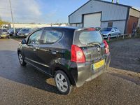 tweedehands Suzuki Alto 1.0 Comfort Plus Airco Bj:2010 NAP!