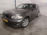 Occasion BMW 120 150 PK (110 kW) 2004 Grijs Hatchback