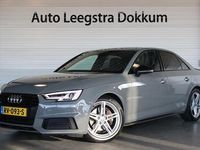 Occasion Audi A4 Black Edition 191 PK (140 kW) 2018 Grijs Sedan