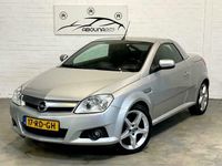 tweedehands Opel Tigra 1.8-16V |Cabrio |LPG-G3 |Airco |Leder.