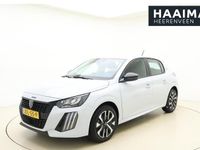Nieuw Peugeot 208 Style 101 PK (74 kW) 2025 Wit Hatchback