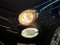 Occasion Fiat 500 Pop Star 80 PK (58 kW) 2018 Blauw Hatchback