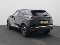 Occasion Peugeot 2008 Allure 131 PK (96 kW) 2022 Zwart SUV