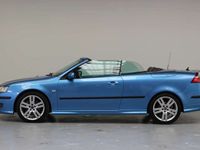 tweedehands Saab 9-3 Cabriolet 2.8 V6 Turbo Aero Automaat | Rijklaarprijs