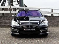 tweedehands Mercedes S600 Lang