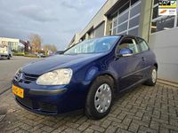 Occasion VW Golf IV Trendline 102 PK (75 kW) 2005 Blauw Hatchback