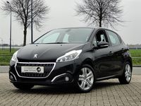 Occasion Peugeot 208 Signature Sky 83 PK (61 kW) 2019 Zwart Hatchback