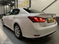 tweedehands Lexus GS300h Business Line Pro Dealer onderhouden | NL-Auto!