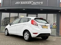 Occasion Ford Fiesta Style 97 PK (71 kW) 2016 Wit Hatchback