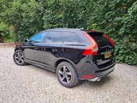 Occasion Volvo XC60 R-Design 2016 Zwart SUV