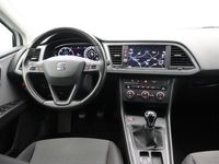 tweedehands Seat Leon 1.6 TDI Style Business Intense - CarPlay, Digital