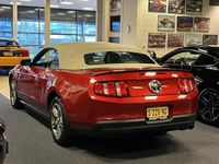 tweedehands Ford Mustang USA Convertible 4.0i V6 Premium 214PK Automaat