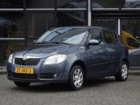 Occasion Skoda Fabia Ambition 86 PK (63 kW) 2009 Grijs Hatchback