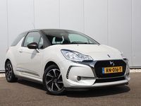Occasion DS Automobiles DS3 Business 131 PK (96 kW) 2018 Metallic of parerlmoerlak two tone blanc perl Hatchback