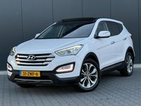 Occasion Hyundai Santa Fe 192 PK (141 kW) 2013 Wit SUV