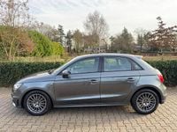 Occasion Audi A1 Sportback S-Line 122 PK (89 kW) 2012 Grijs (metallic) Hatchback
