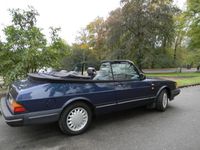 tweedehands Saab 900 Cabriolet 2.0 S 16V CLASSIC