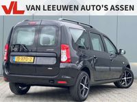 tweedehands Dacia Logan MCV 1.6-16V Lauréate | Nieuw binnen | Airco | Elek