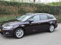 tweedehands Seat Leon ST 1.0 EcoTSI Style | NAVIGATIE | CAMERA | CARPLAY | TREKHAAK