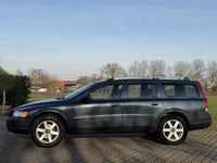 Occasion Volvo XC70 210 PK (154 kW) 2005 Blauw Stationwagen