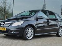 Occasion Mercedes B200 2015 Zwart MPV