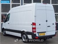 tweedehands Mercedes Sprinter 316 CDI Automaat L2H2 Airco Cruise Trekhaak 11m3 Airco Trekhaak Cruise control