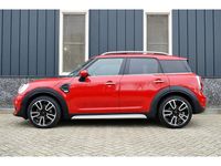 Occasion Mini One Countryman Salt 102 PK (75 kW) 2019 Rood SUV