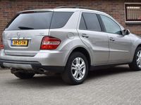 tweedehands Mercedes ML320 CDI '06 Xenon Leder Clima Cruise